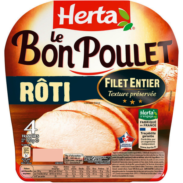 Le Bon Poulet