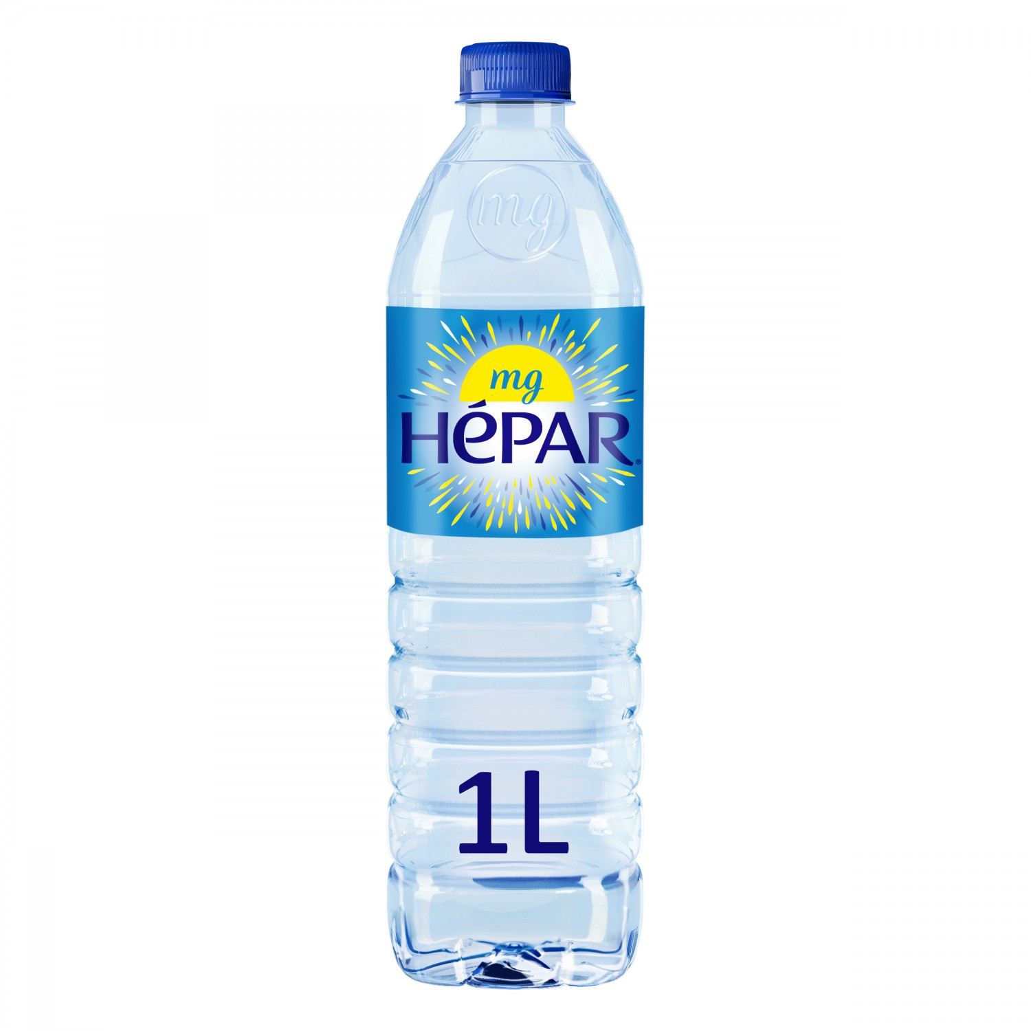 Eau minérale naturelle