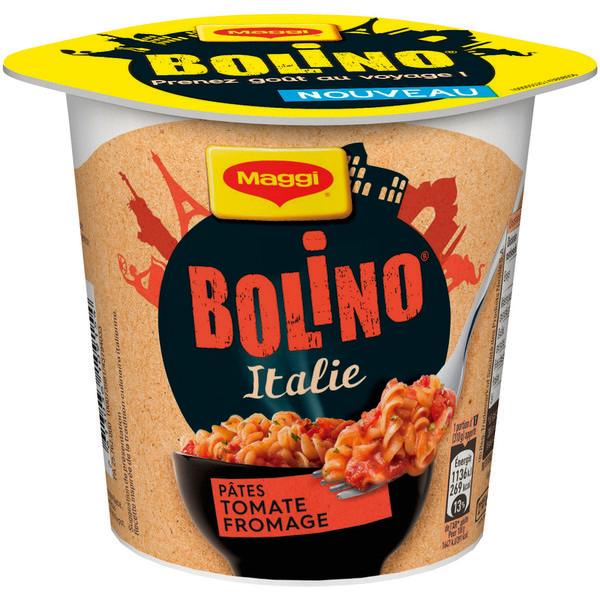 Bolino Italie