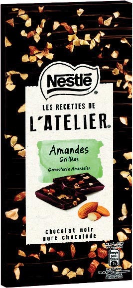 Nestlé CHOCOLAT NOIR 7613036209021 (7613036209021)