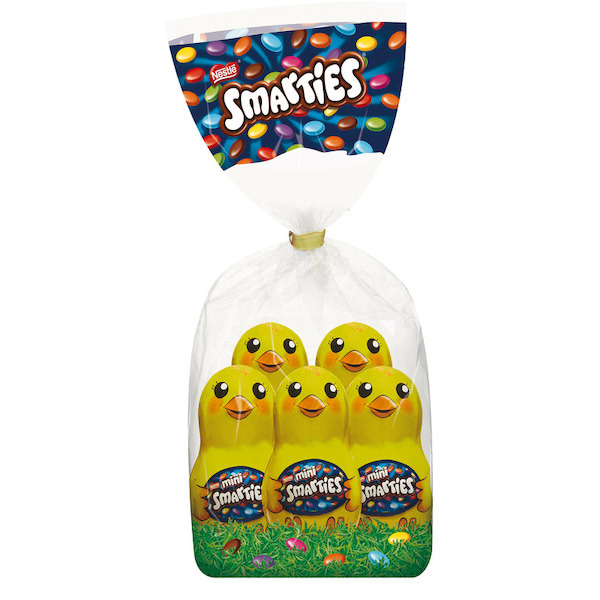Sachet poussins Mini Smarties