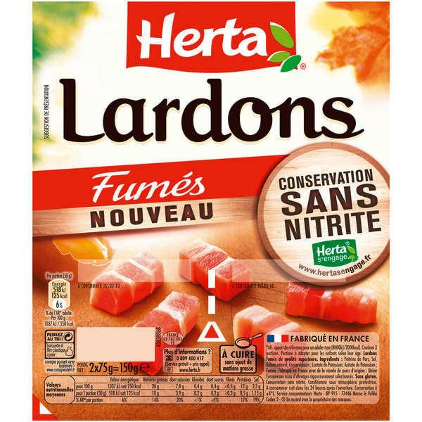 Lardons 