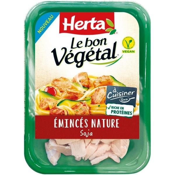 LE BON VÉGÉTAL HERTA