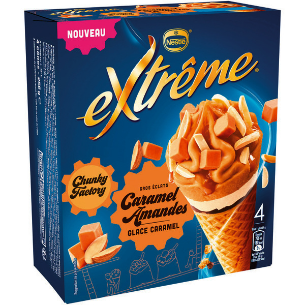 Cônes Extrême Chunky Factory