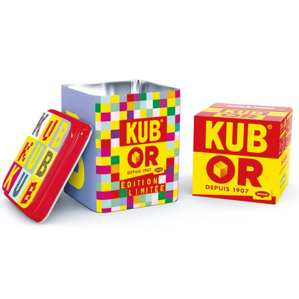 BOUILLON KUB OR MAGGI