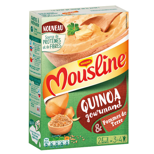 Purée Mousline