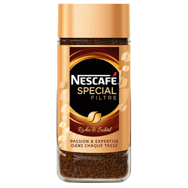 Café soluble Spécial Filtre 7613036451253 Nescafe Café soluble Spécial Filtre 7613036451253 Nescafe