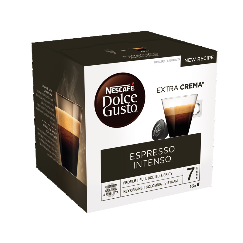 Dolce gusto Espresso Intenso
