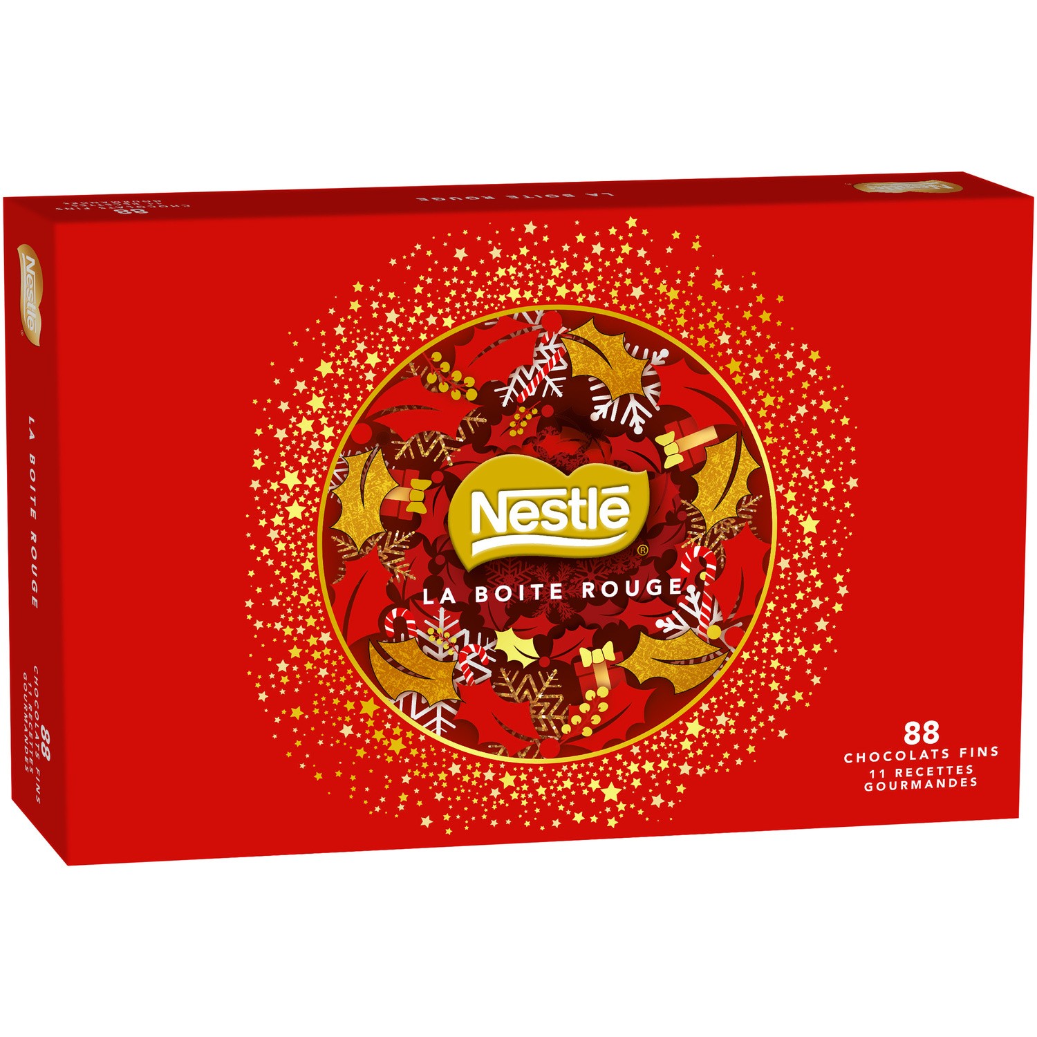 Chocolat assortiment NESTLE