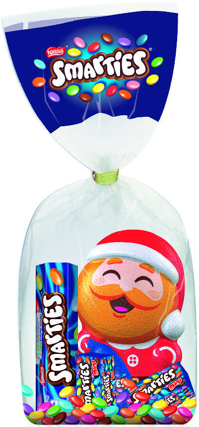 ASSORTIMENT DE MOULAGES EN CHOCOLAT “SMARTIES” 7613037003321 (7613037003321)