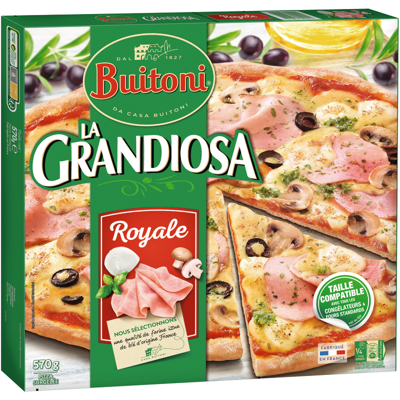 GRANDIOSA ROYALE BUITONI
