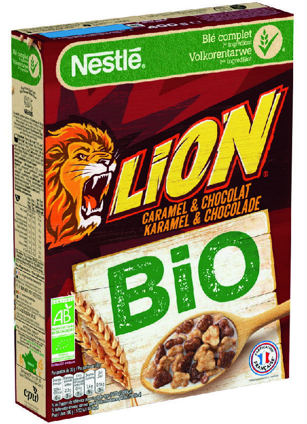 CÉRÉALES BIO “NESTLÉ” 7613037059281 (7613037059281)