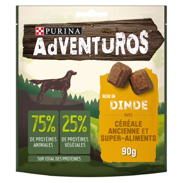 Snack pour chien 7613037798272 PURINA ADVENTUROS
