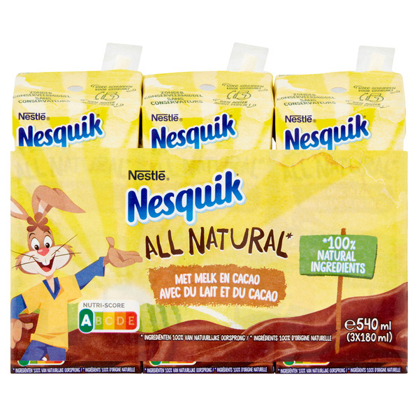Nesquik à boire 7613038181943 NESTLÉ
