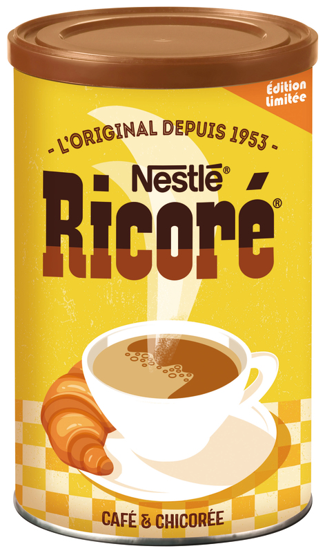 Nestlé RICORÉ ÉDITION LIMITÉE code EAN 7613038327174 
