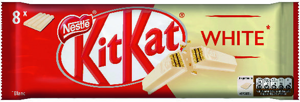  "KITKAT"  code EAN 7613039079126 