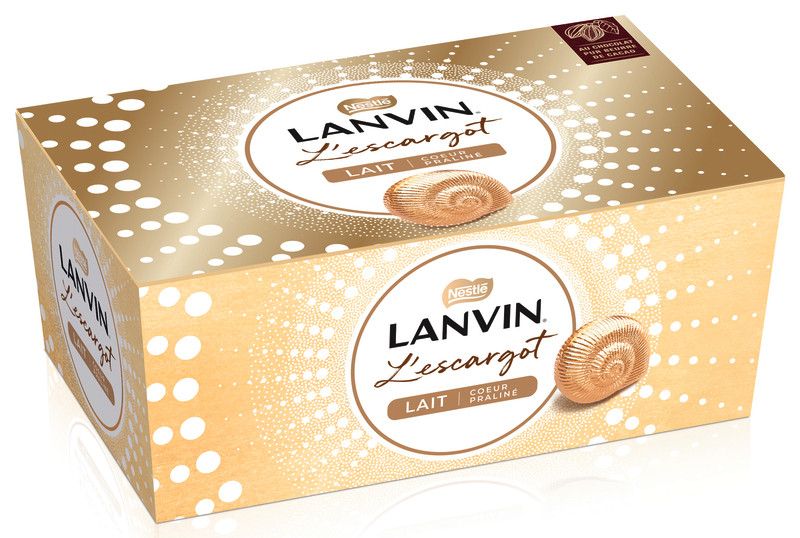 L'ESCARGOT  LAIT Lanvin