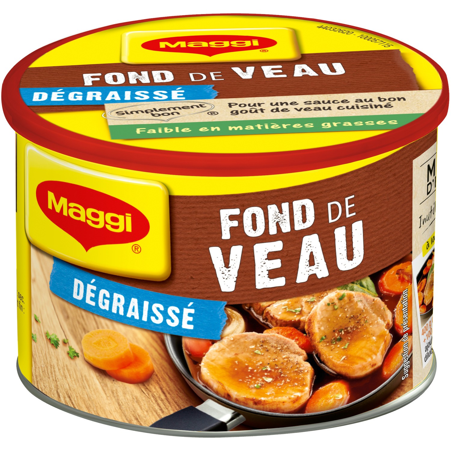 Fond de sauce veau dégraissé MAGGI