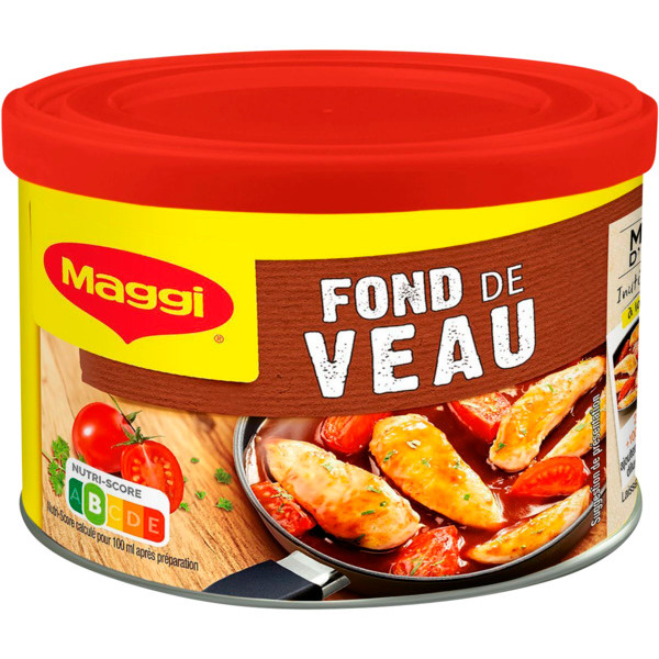  Fond De Veau Maggi code EAN 7613039830079 