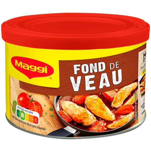 FOND DE VEAU
