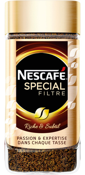 CAFÉ SPÉCIAL FILTRE NESCAFÉ
