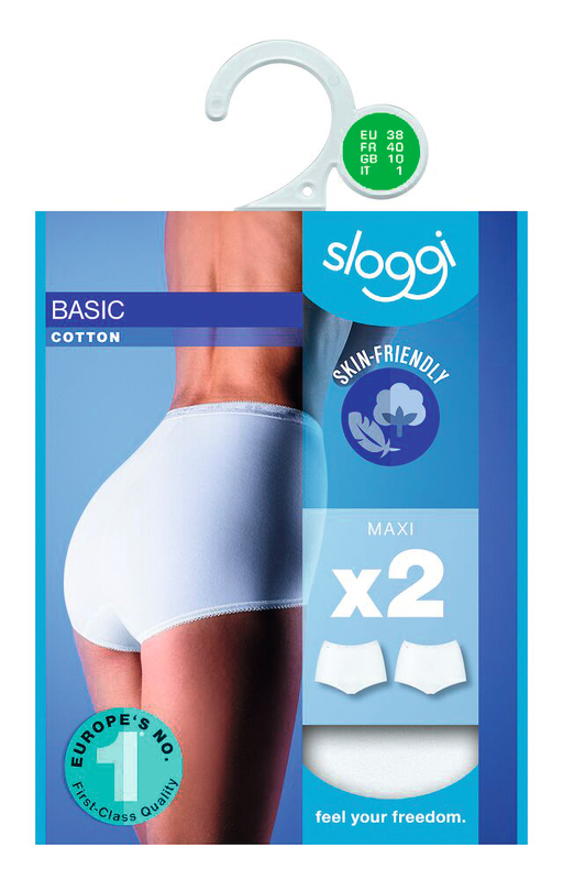 SLIP BASIC MAXI X2 SLOGGI
