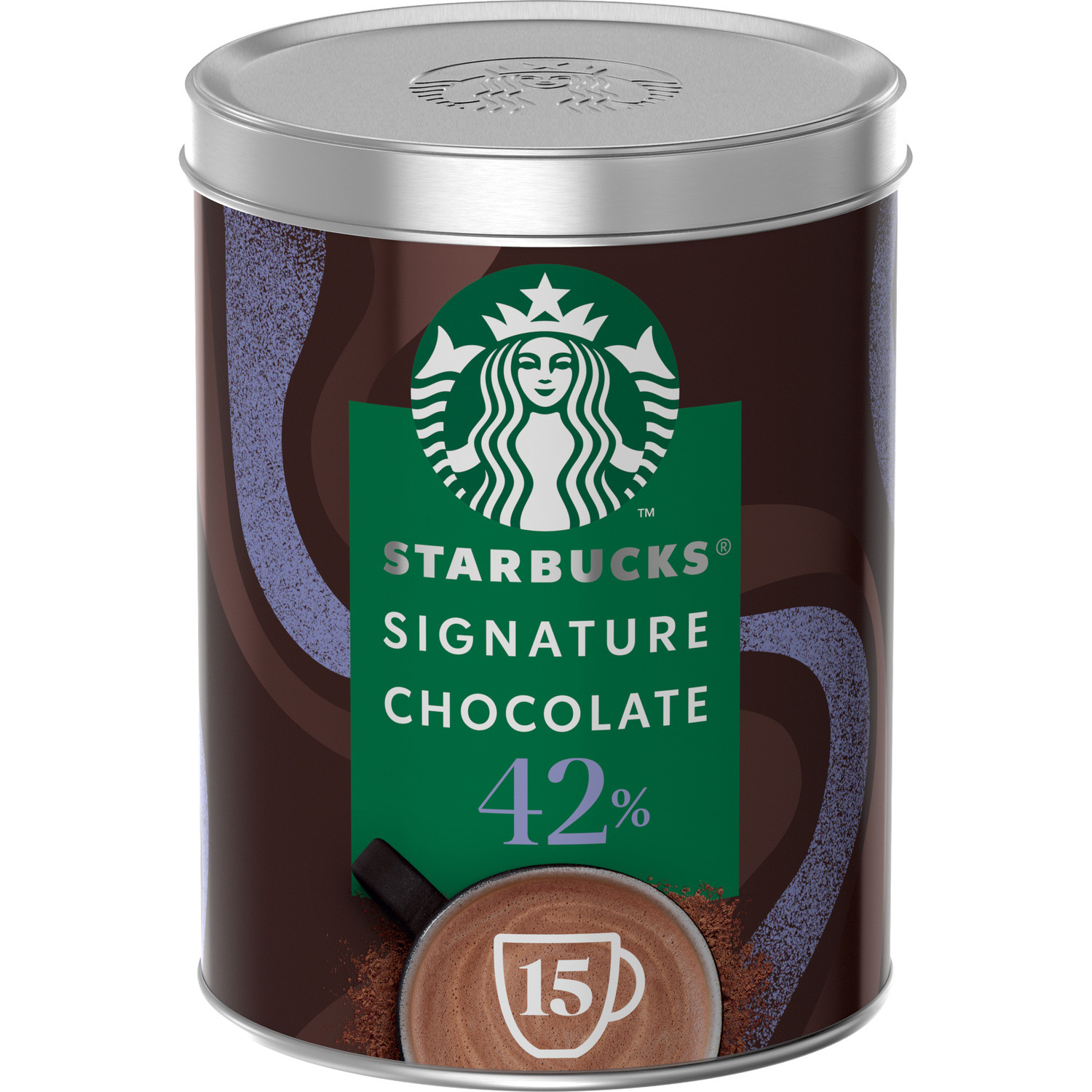 Boissons chocolatées signature chocolat STARBUCKS