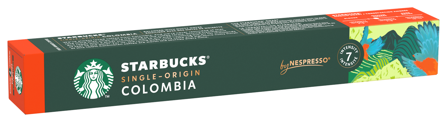  CAFE STARBUCKS code EAN 7613287855503 