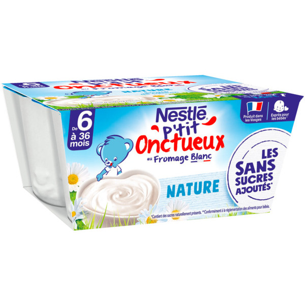 P'TIT ONCTUEUX NATURE
