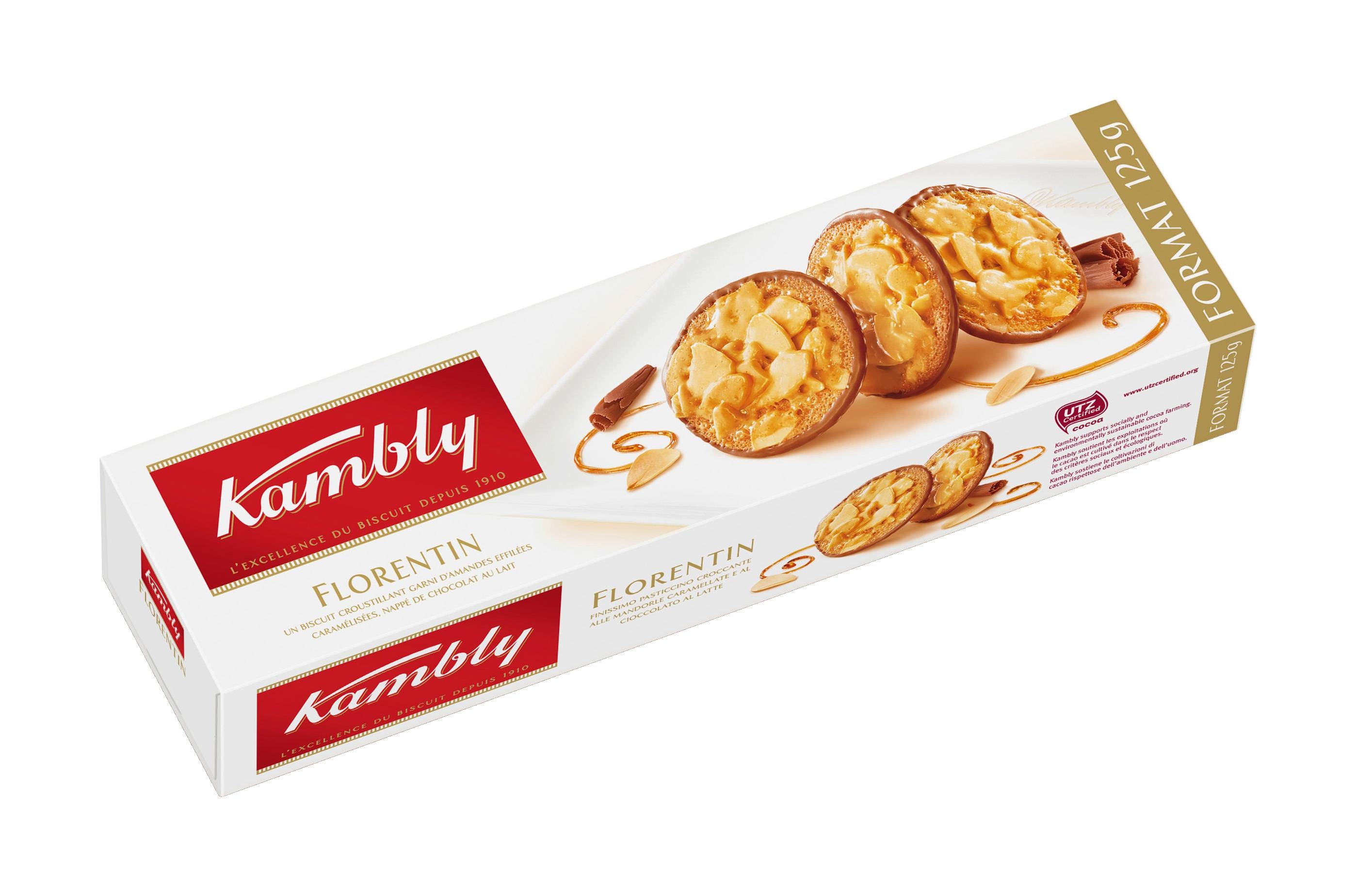  Florentin KAMBLY code EAN 7614800246006 