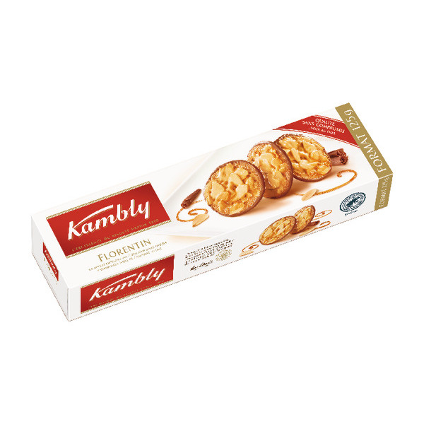  30% D'économies Sur La Gamme De Biscuits Kambly code EAN 7614800386023 