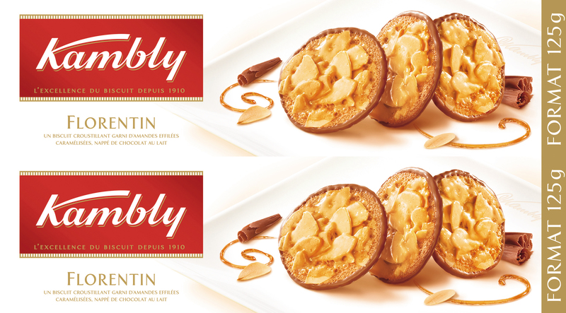BISCUITS FLORENTIN Kambly