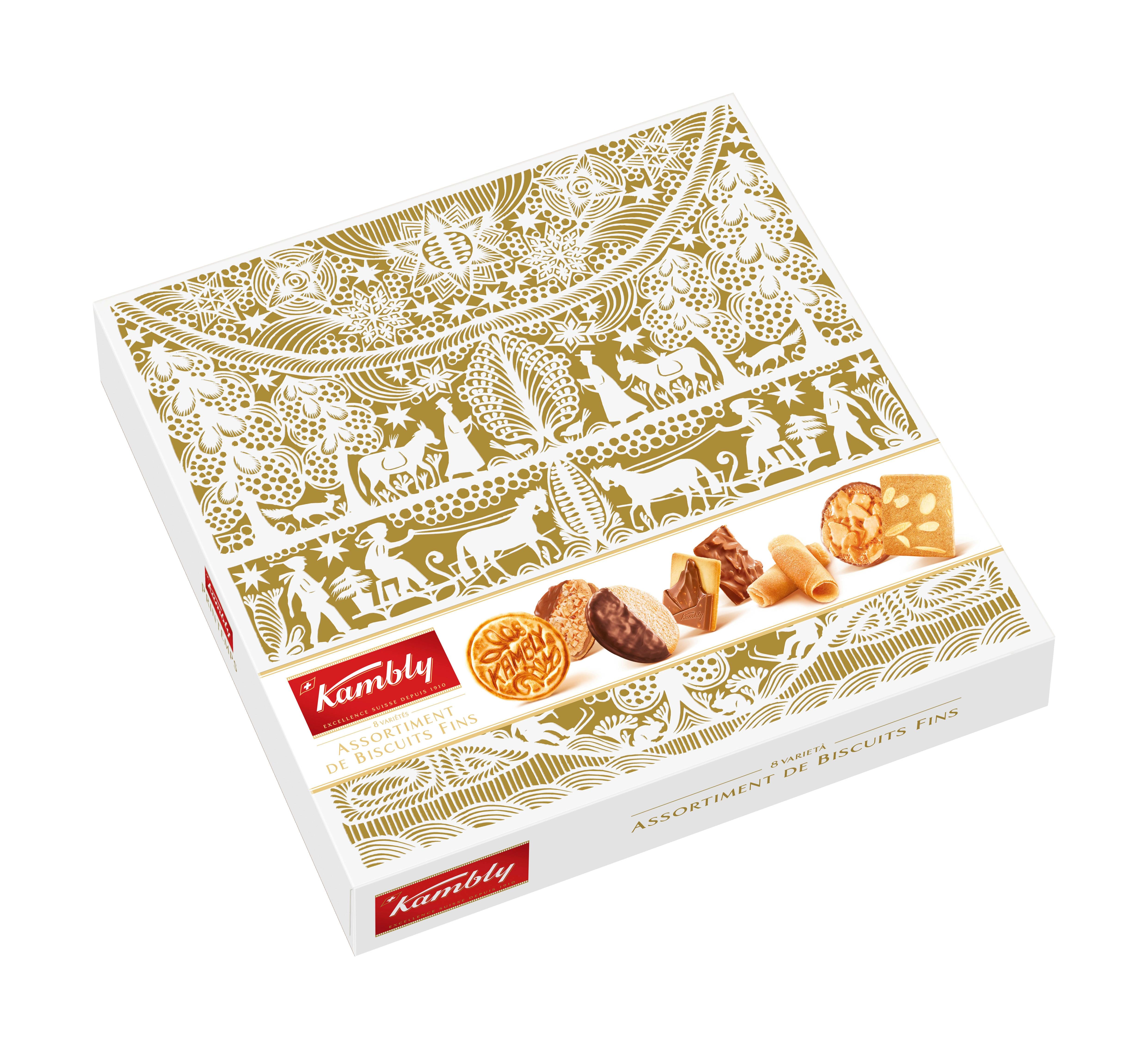 Assortiment biscuits fins KAMBLY 7614800881009 (7614800881009)