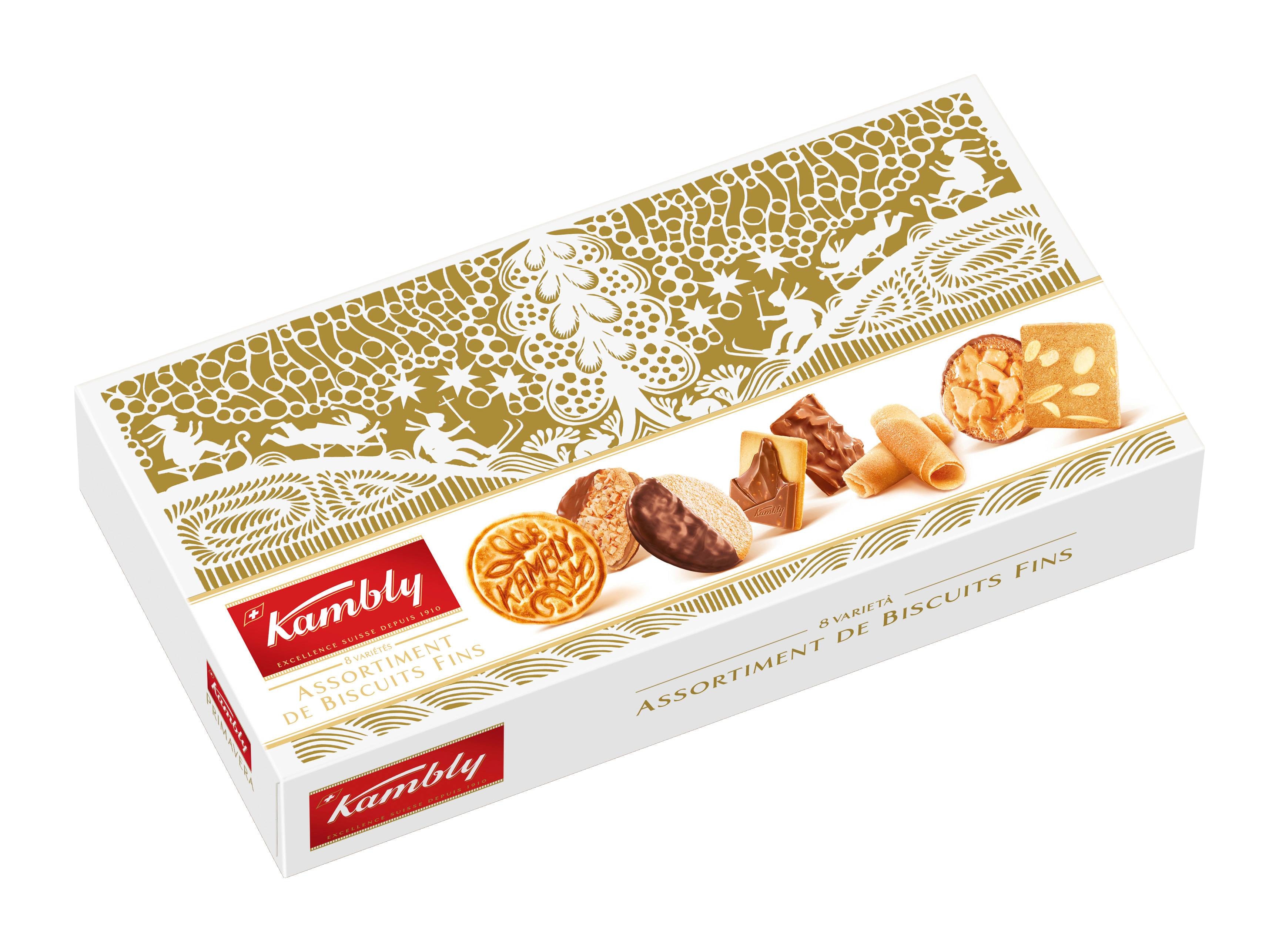 Assortiment biscuits fins KAMBLY 7614800891411 (7614800891411)