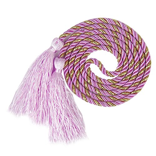 1 paire de embrasses de rideau en corde avec dé...