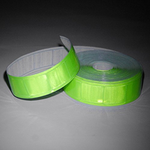 kingstons 33 m à coudre brillant bande réfléchi...