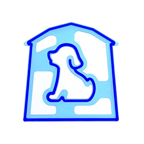 SurreyWhytel surreywhytel pour chien en forme de sandwich Cutter Cookie Cutter Biscuit - Bleu code EAN 7616704912964 