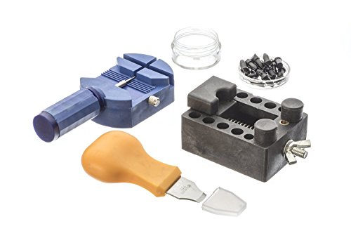 tmodd 13 en 1 Montre Réparation Outil Sac Kit S...