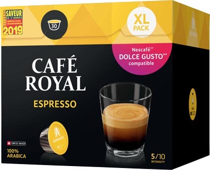 ESPRESSO CAFÉ ROYAL 7617014185284 (7617014185284)