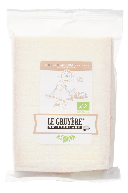 FE GRUYERE DOUX 6 MOIS AOP BIO MIFROMA
