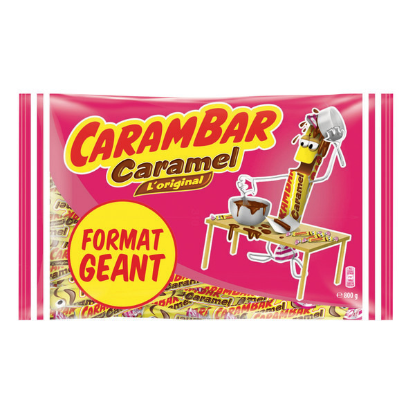 CARAMBAR Caramel l'original 7622200183081 (7622200183081)