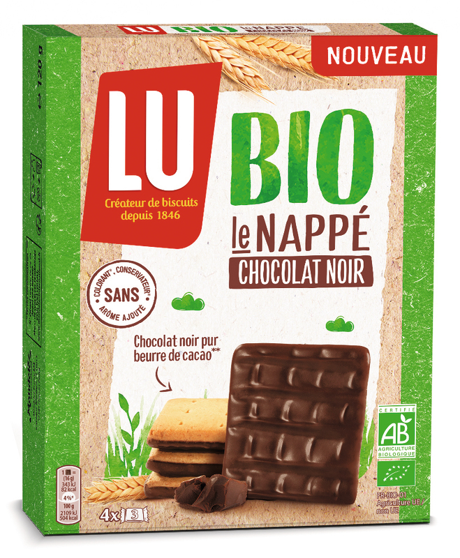 NAPPÉ BIO Lu