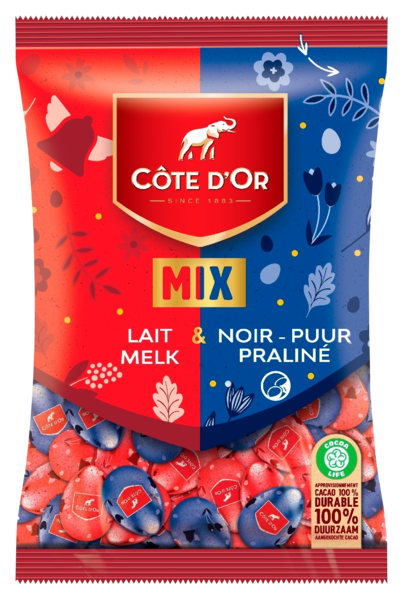  Petits Oeufs  Côte D'or  code EAN 7622201791230 