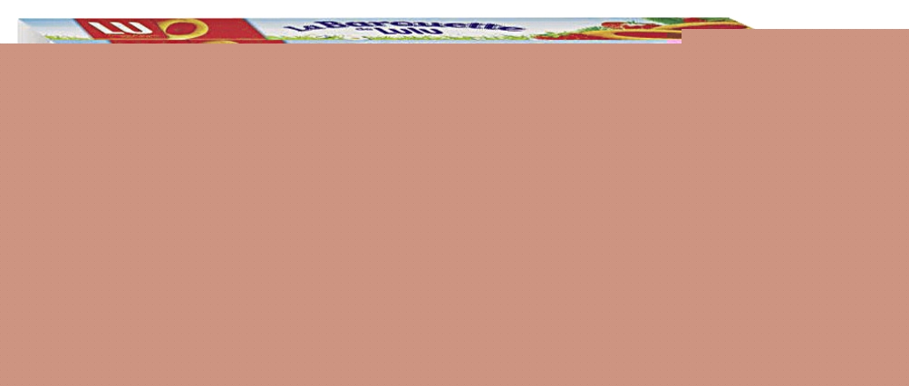 LULU LA BARQUETTE FRAISE LU