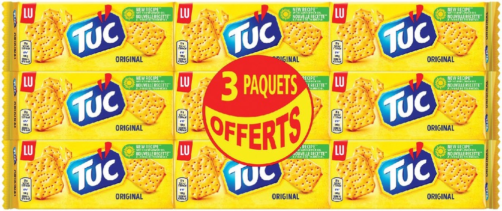 BISCUITS ""TUC"" 7622210191397 (7622210191397)