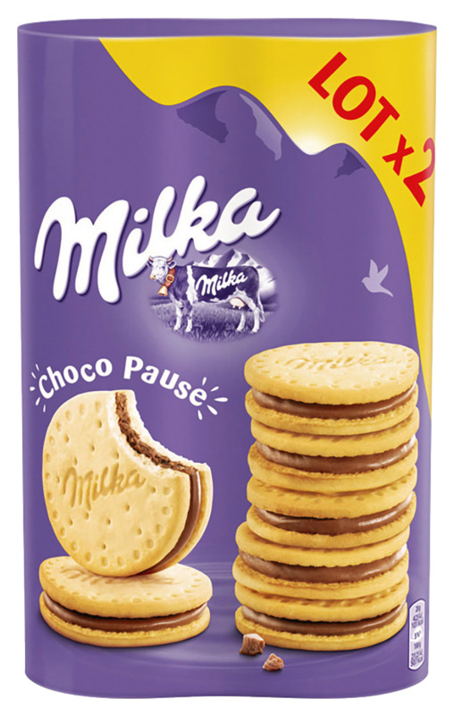 CHOCO PAUSE Milka