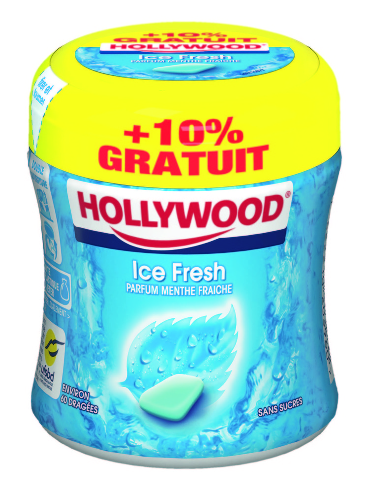 CHEWING GUMS “HOLLYWOOD” 7622210376374 (7622210376374)