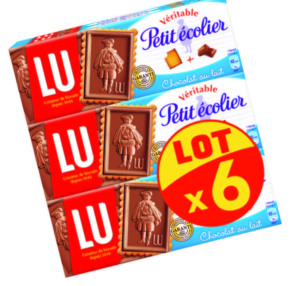  “PETIT ÉCOLIER” code EAN 7622210424976 