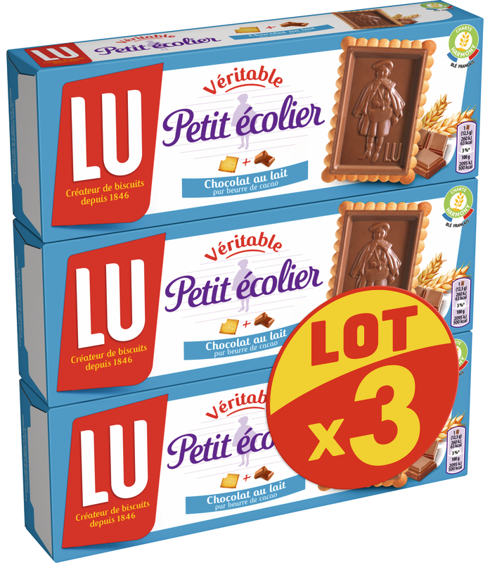 PETIT ÉCOLIER 7622210425638 Lu PETIT ÉCOLIER 7622210425638 Lu