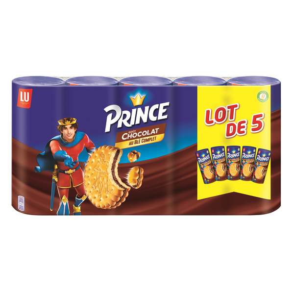 Prince Chocolat